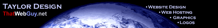 thatwebguy.net: Taylor Design